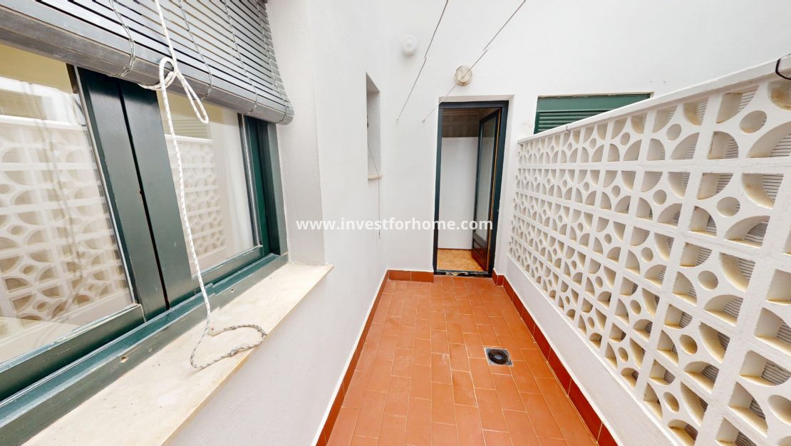 Verkoop - Appartement - Los Alcázares - Costa Calida
