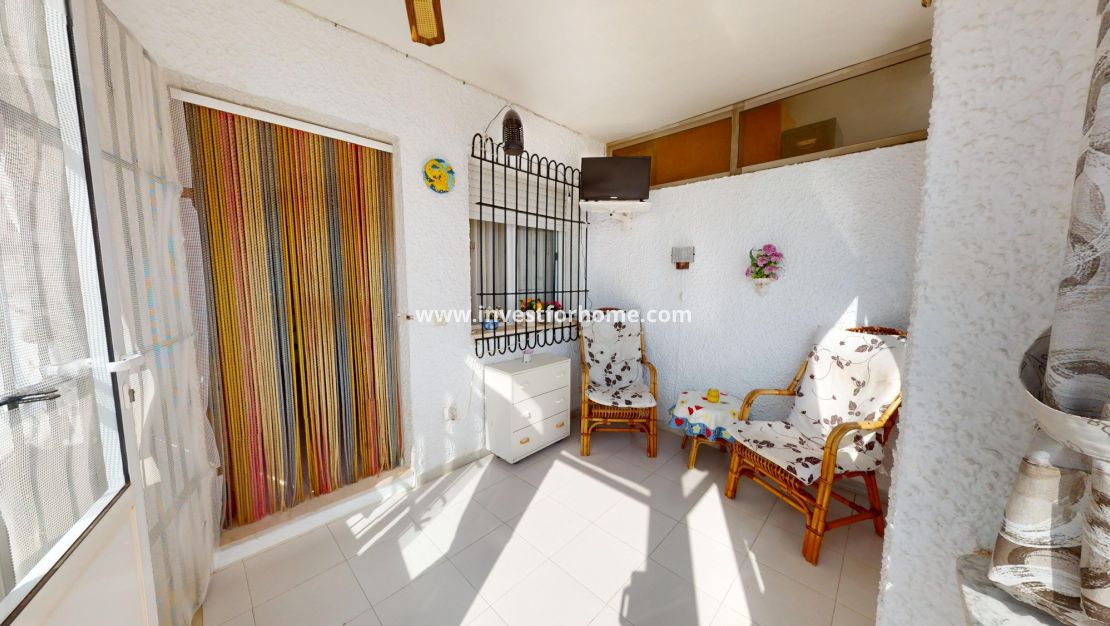 Verkoop - Appartement - Los Alcázares - Costa Calida