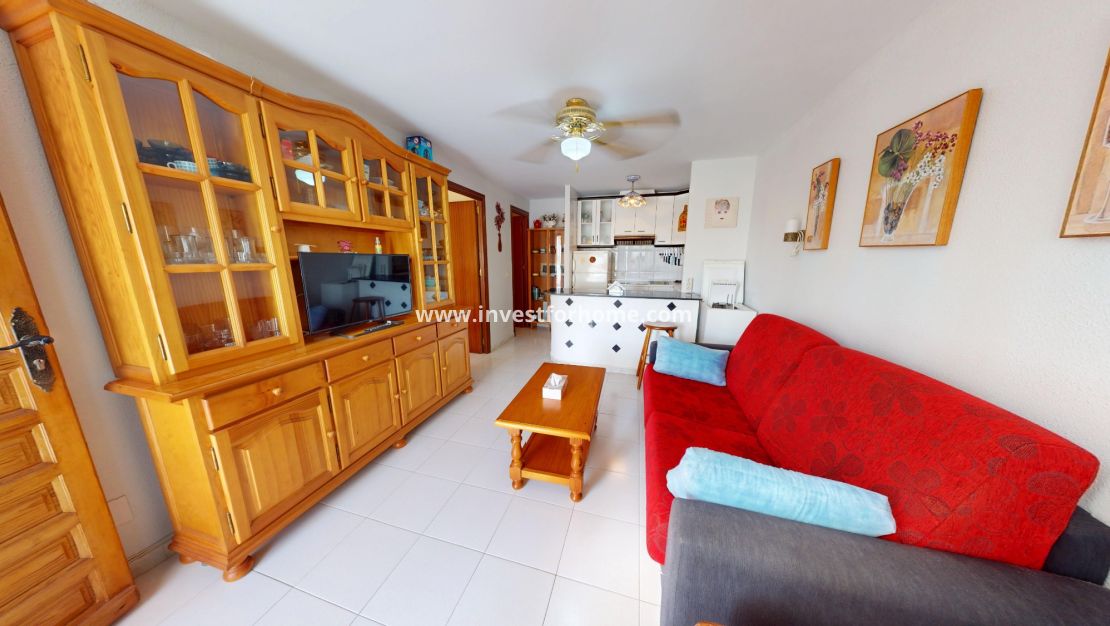 Verkoop - Appartement - Los Alcázares - Costa Calida