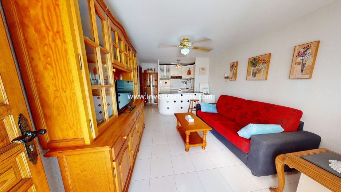 Verkoop - Appartement - Los Alcázares - Costa Calida