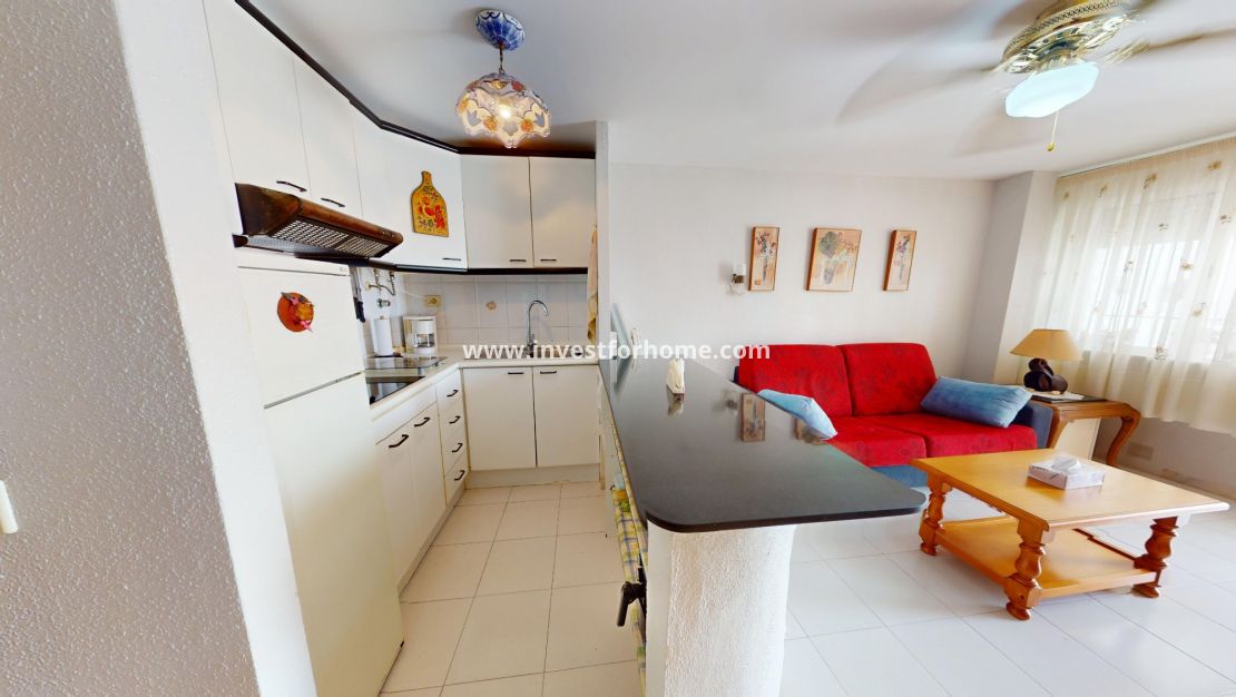 Verkoop - Appartement - Los Alcázares - Costa Calida