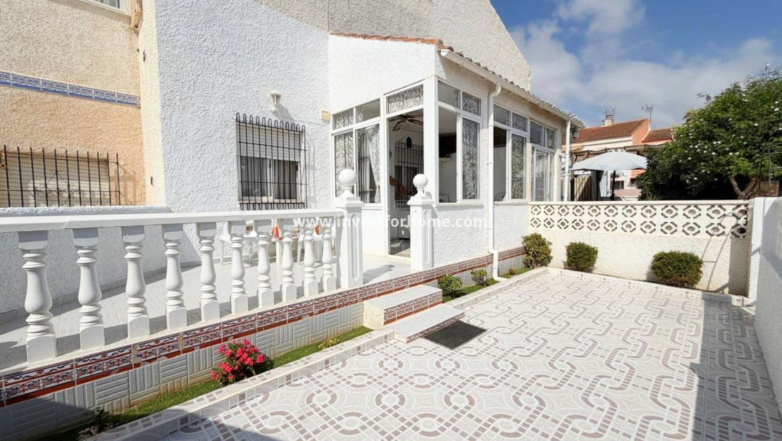 Verkoop - Appartement - Los Alcázares - Costa Calida