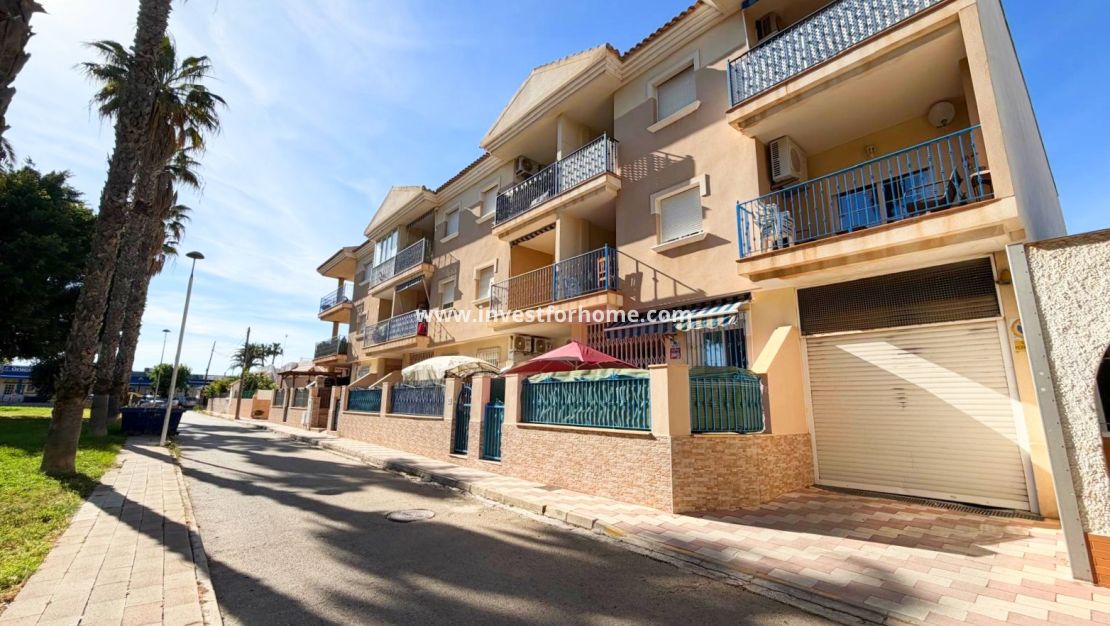 Verkoop - Appartement - Los Alcázares - Costa Calida