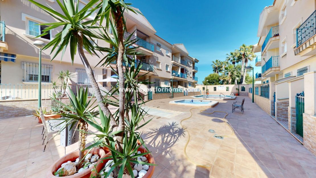 Verkoop - Appartement - Los Alcázares - Costa Calida