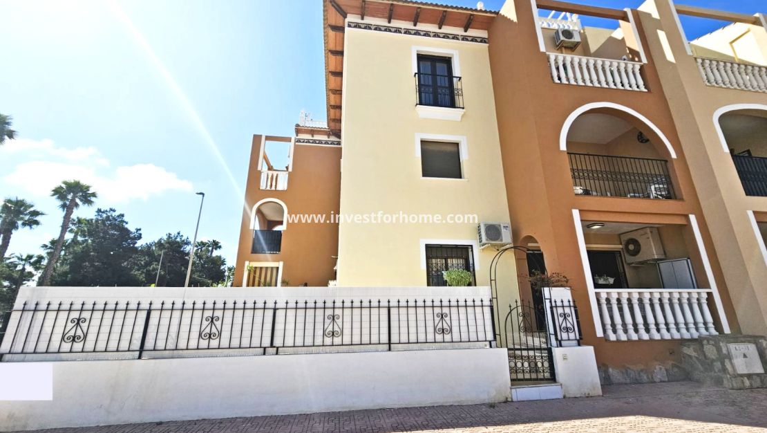 Verkoop - Appartement - Los Alcázares - Costa Calida