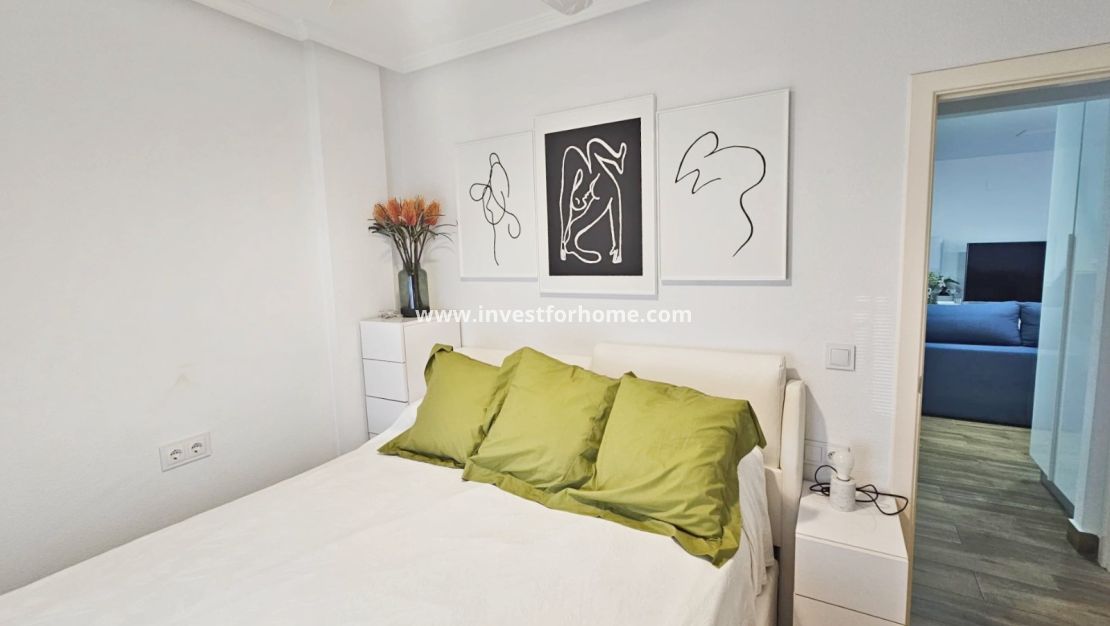 Verkoop - Appartement - Los Alcázares - Costa Calida
