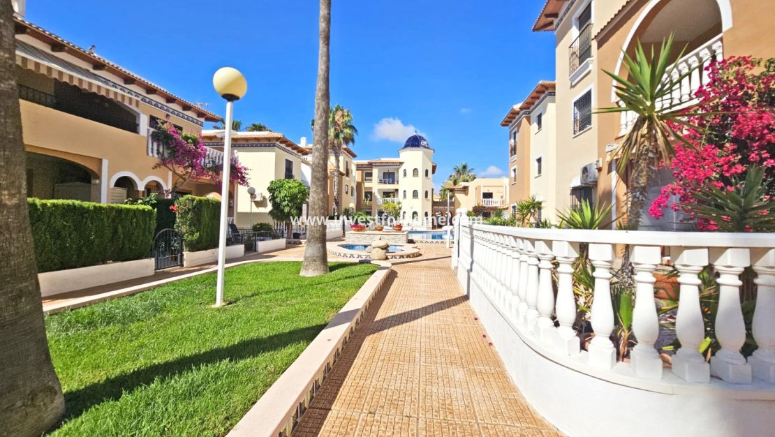 Verkoop - Appartement - Los Alcázares - Costa Calida