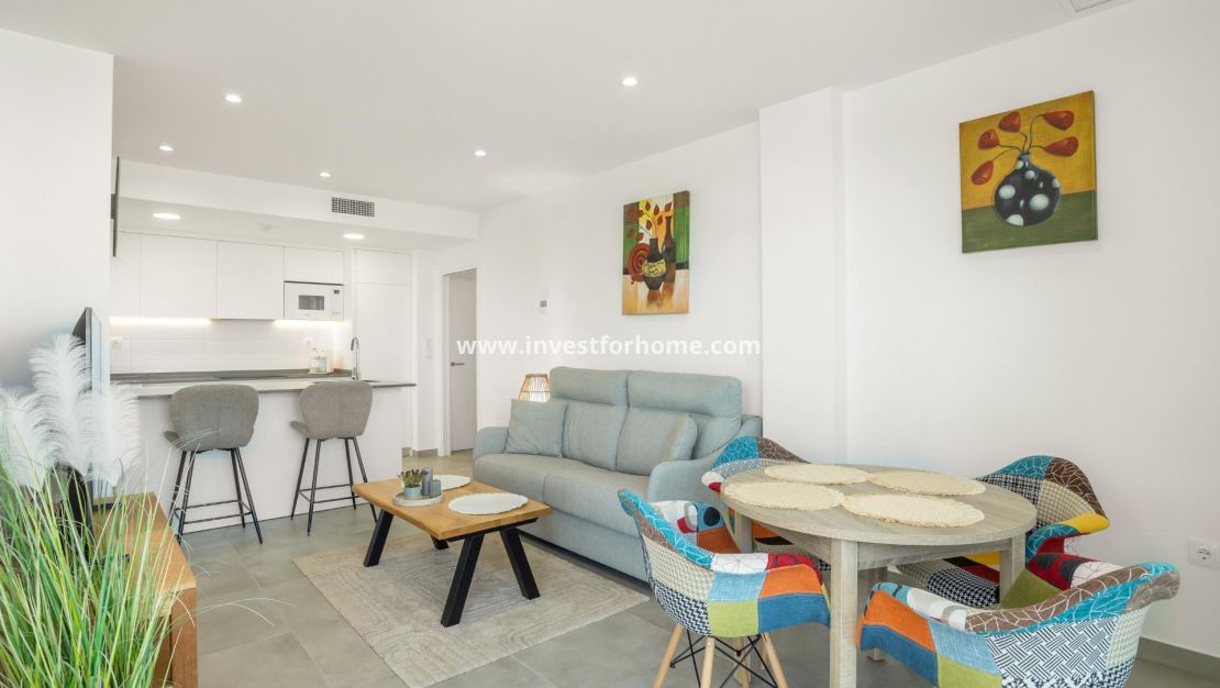 Verkoop - Appartement - Los Alcázares - Dolores De Pacheco-santa Rosalía