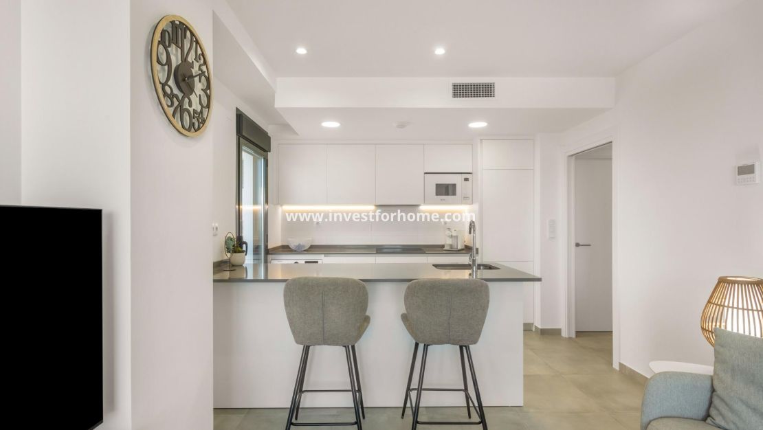 Verkoop - Appartement - Los Alcázares - Dolores De Pacheco-santa Rosalía