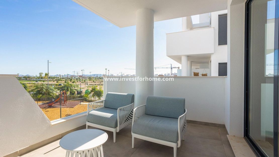 Verkoop - Appartement - Los Alcázares - Dolores De Pacheco-santa Rosalía