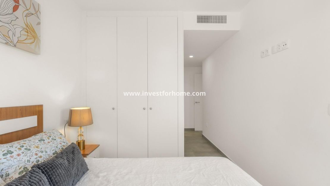 Verkoop - Appartement - Los Alcázares - Dolores De Pacheco-santa Rosalía