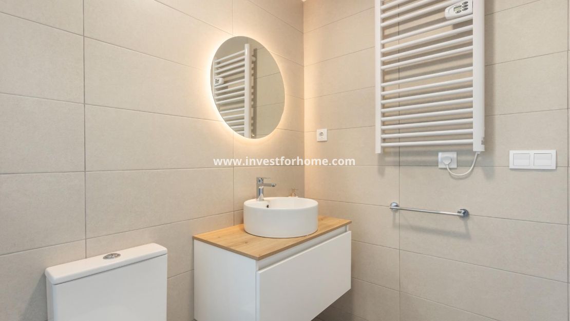 Verkoop - Appartement - Los Alcázares - Dolores De Pacheco-santa Rosalía