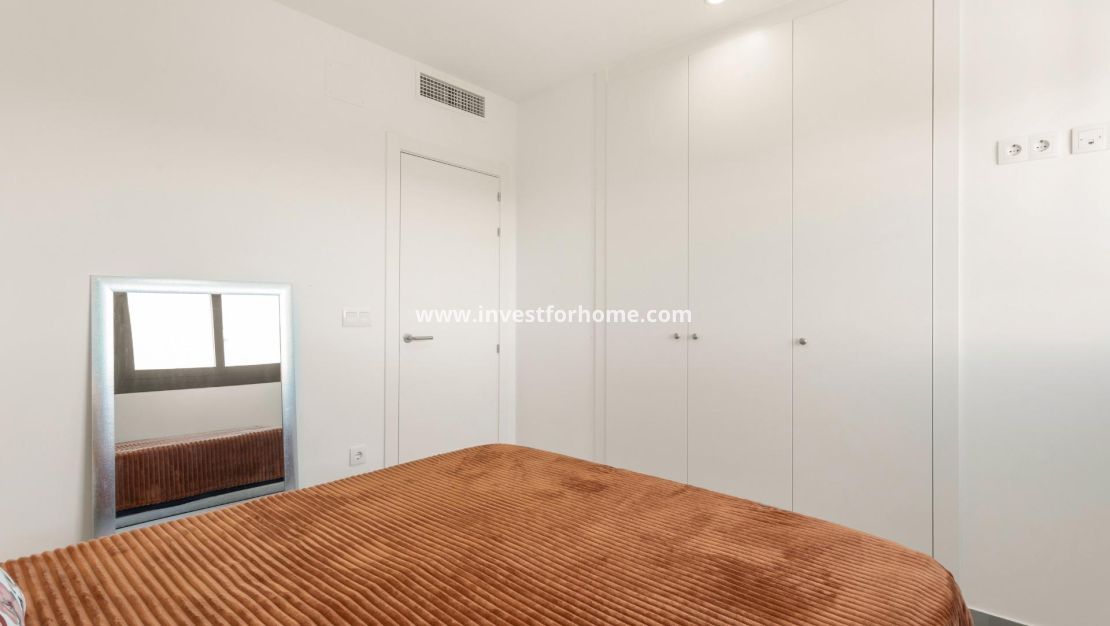 Verkoop - Appartement - Los Alcázares - Dolores De Pacheco-santa Rosalía