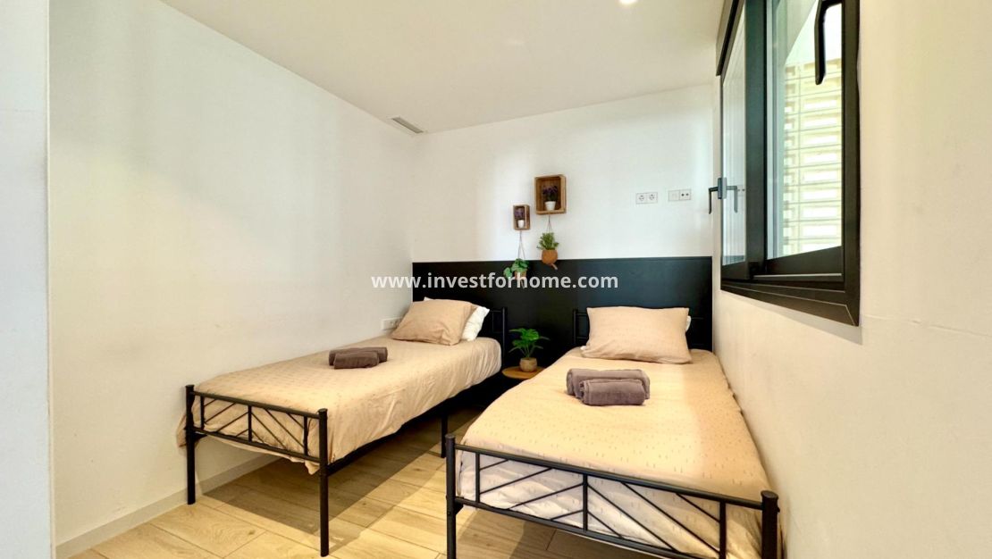 Verkoop - Appartement - Los Alcázares - Dolores De Pacheco-santa Rosalía