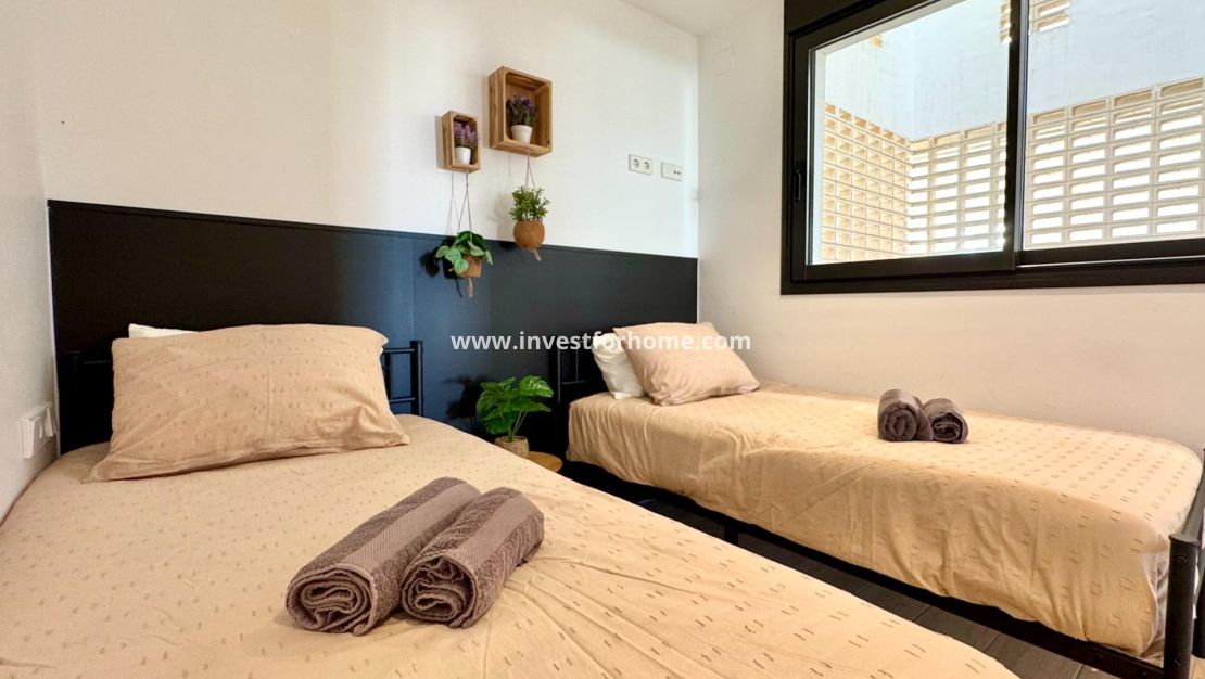 Verkoop - Appartement - Los Alcázares - Dolores De Pacheco-santa Rosalía