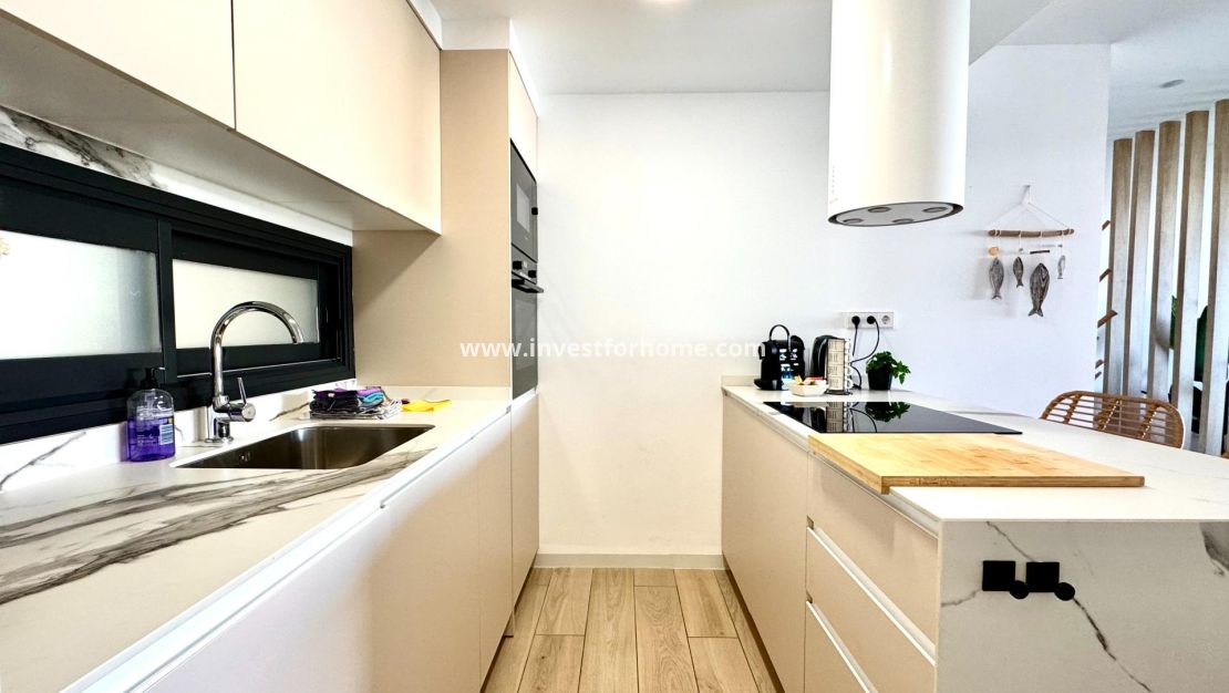 Verkoop - Appartement - Los Alcázares - Dolores De Pacheco-santa Rosalía