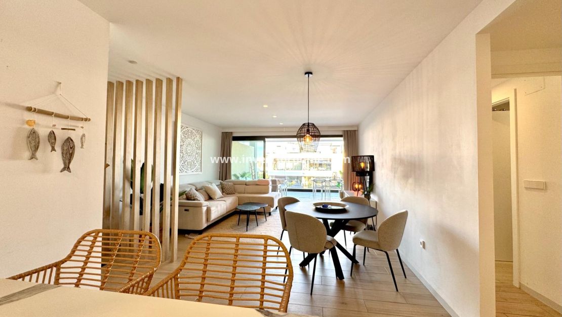 Verkoop - Appartement - Los Alcázares - Dolores De Pacheco-santa Rosalía