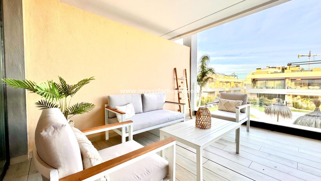 Verkoop - Appartement - Los Alcázares - Dolores De Pacheco-santa Rosalía