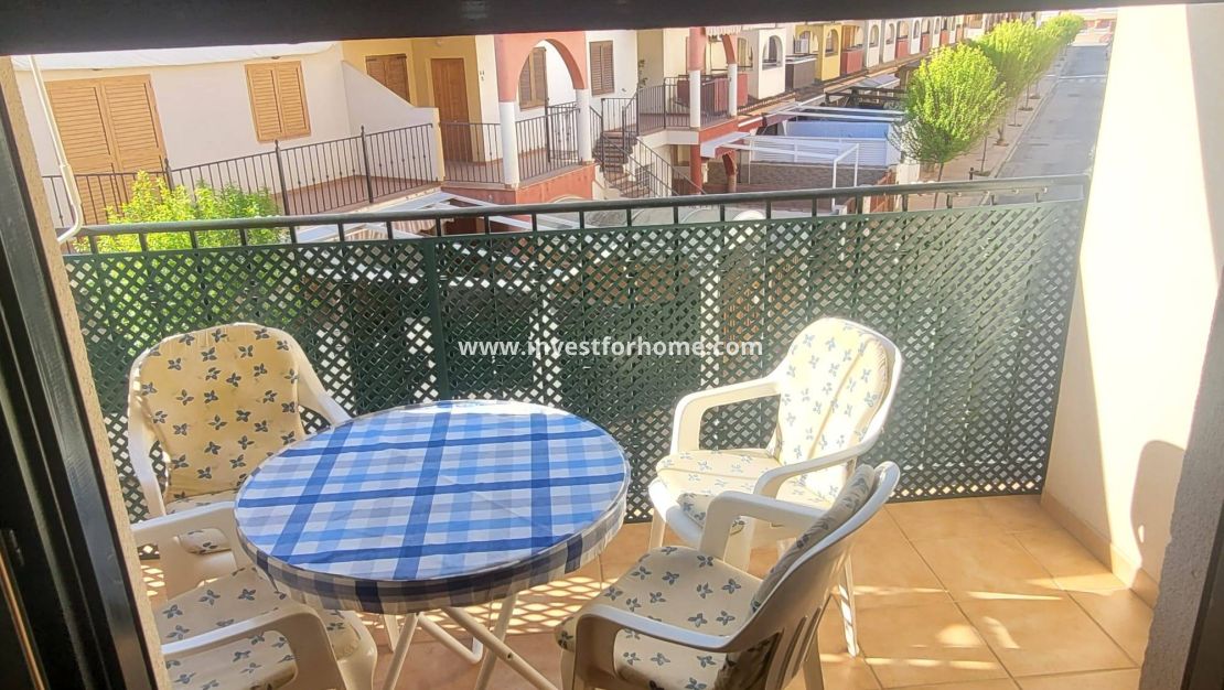 Verkoop - Appartement - Los Alcázares - Lomas Del Rame