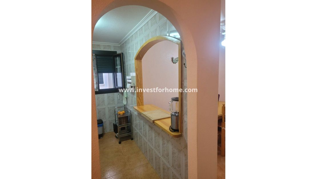 Verkoop - Appartement - Los Alcázares - Lomas Del Rame