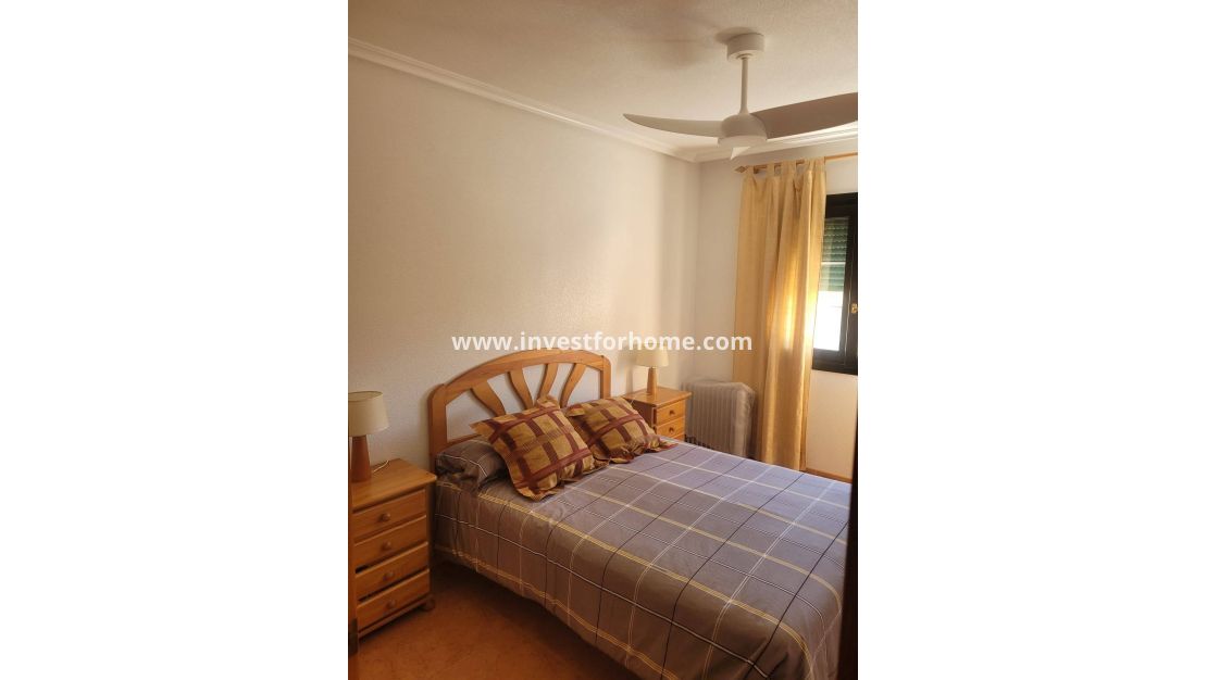 Verkoop - Appartement - Los Alcázares - Lomas Del Rame