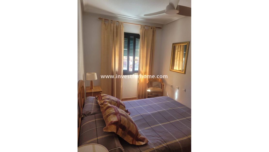 Verkoop - Appartement - Los Alcázares - Lomas Del Rame