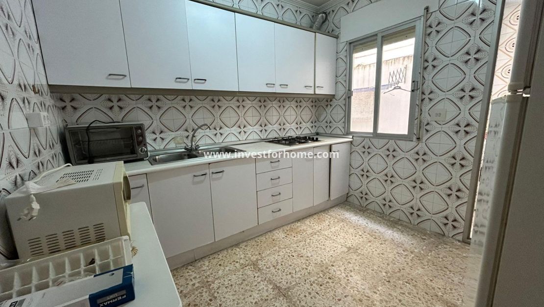 Verkoop - Appartement - Los Alcázares - Los Narejos-punta Calera
