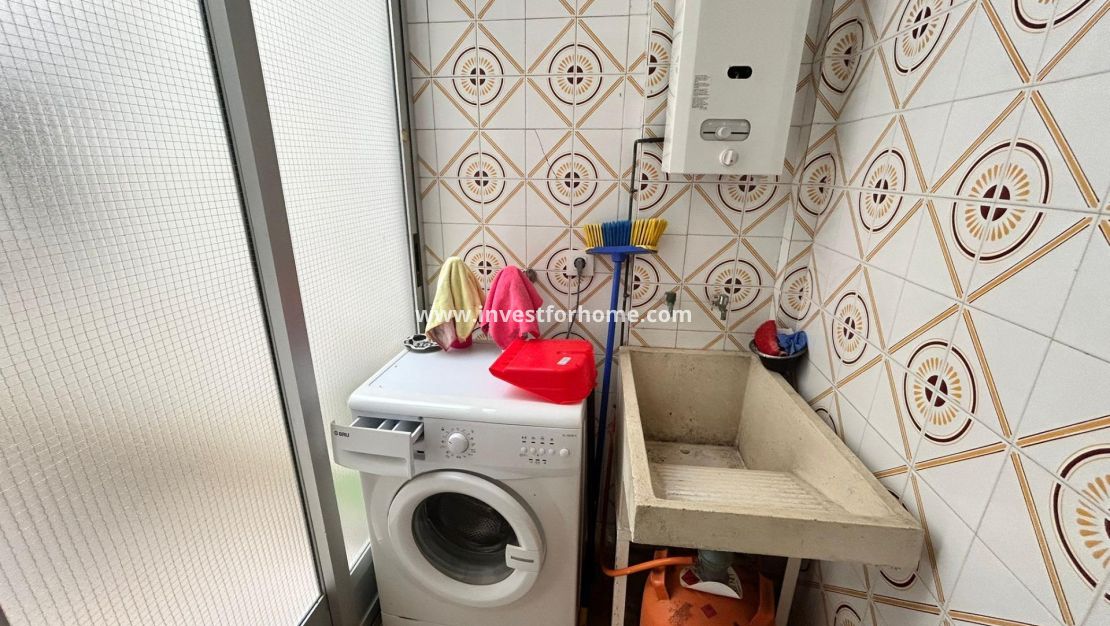 Verkoop - Appartement - Los Alcázares - Los Narejos-punta Calera