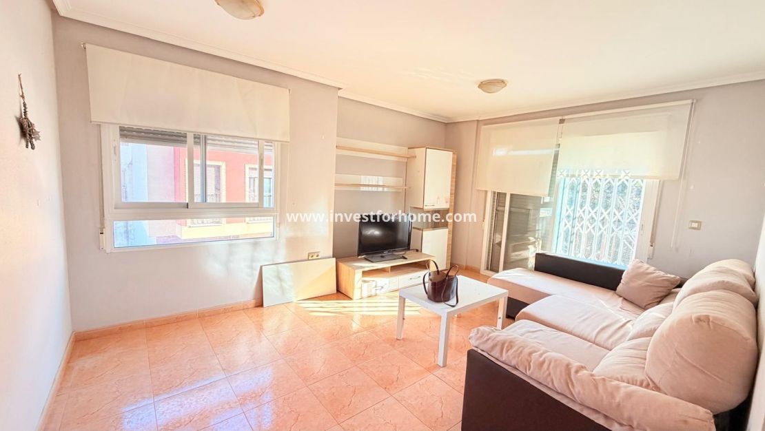 Verkoop - Appartement - Los Alcázares - Los Narejos-punta Calera