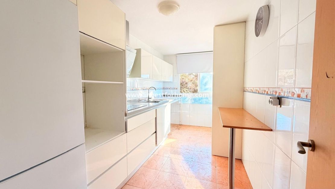 Verkoop - Appartement - Los Alcázares - Los Narejos-punta Calera