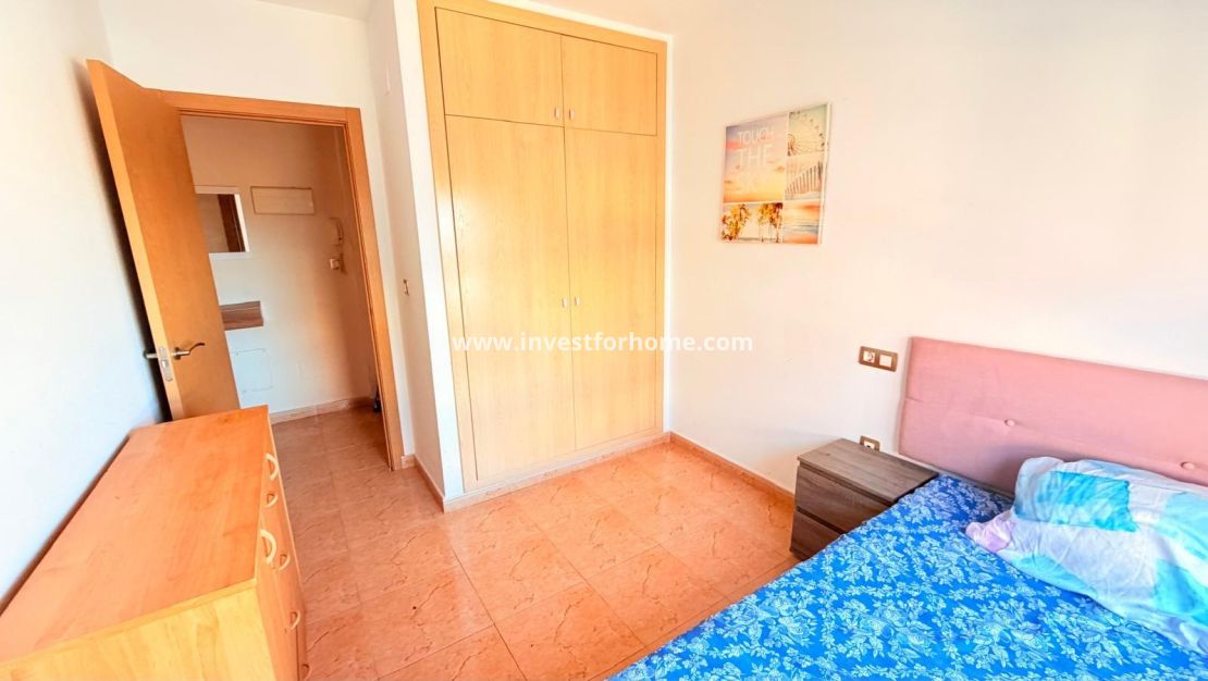 Verkoop - Appartement - Los Alcázares - Los Narejos-punta Calera