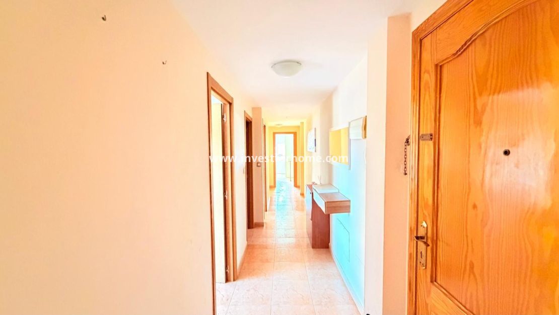 Verkoop - Appartement - Los Alcázares - Los Narejos-punta Calera