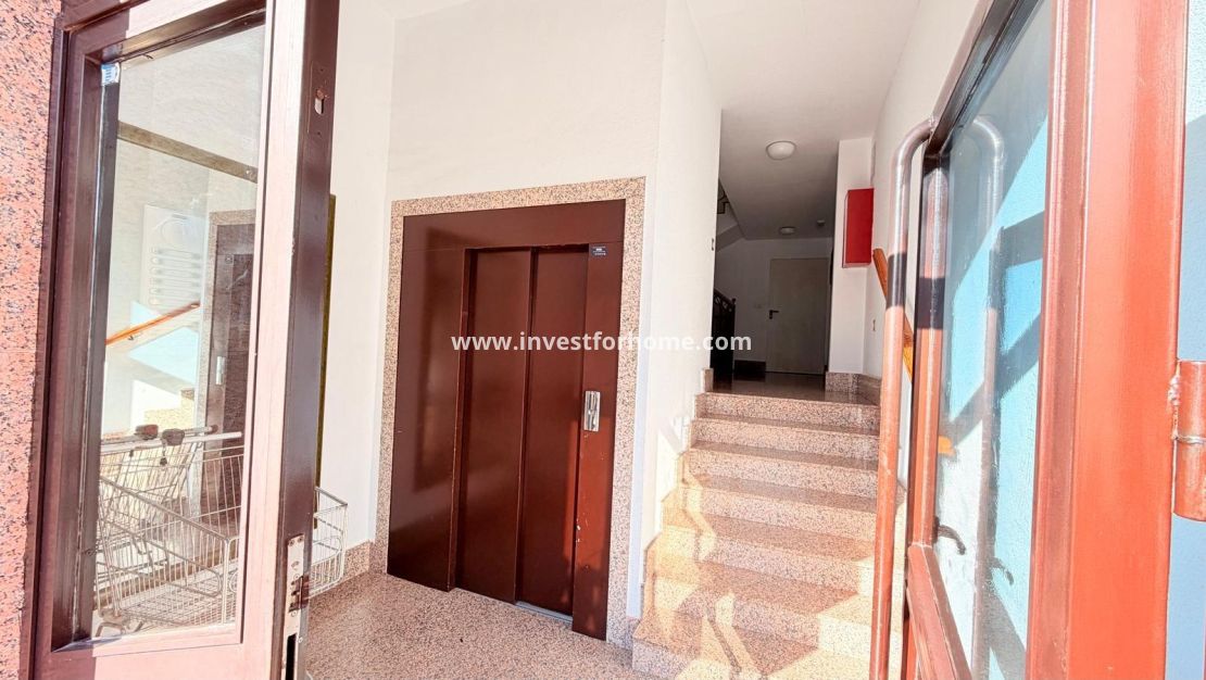 Verkoop - Appartement - Los Alcázares - Los Narejos-punta Calera