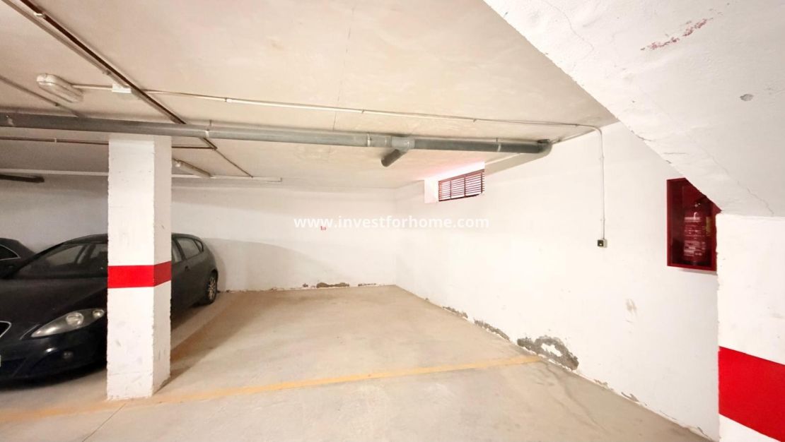 Verkoop - Appartement - Los Alcázares - Los Narejos-punta Calera