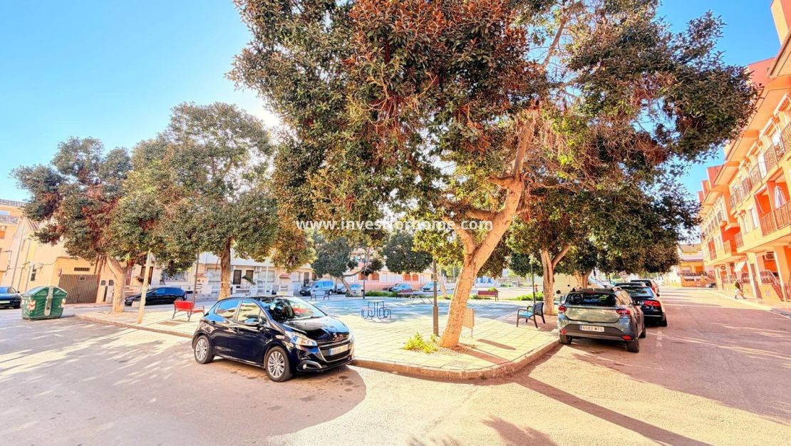 Verkoop - Appartement - Los Alcázares - Los Narejos-punta Calera