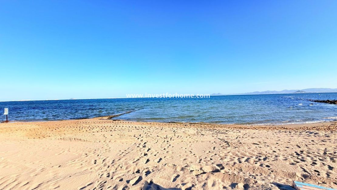 Verkoop - Appartement - Los Alcázares - Los Narejos-punta Calera