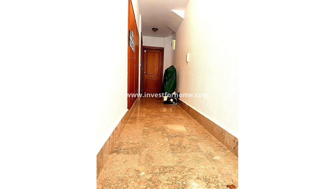 Verkoop - Appartement - Los Alcázares - Playa La Concha