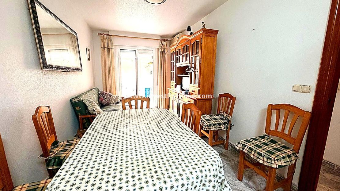 Verkoop - Appartement - Los Alcázares - Playa La Concha
