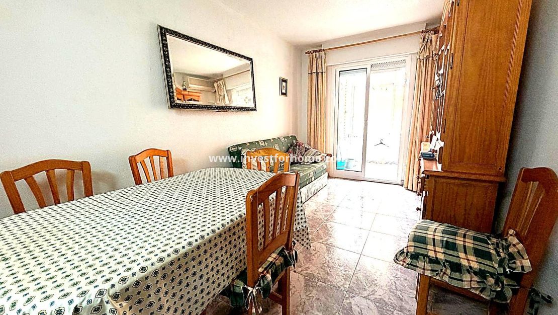 Verkoop - Appartement - Los Alcázares - Playa La Concha