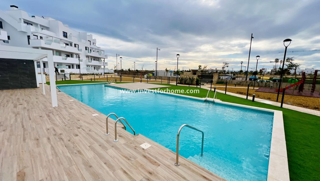 Verkoop - Appartement - Los Alcázares - Santa Rosalía