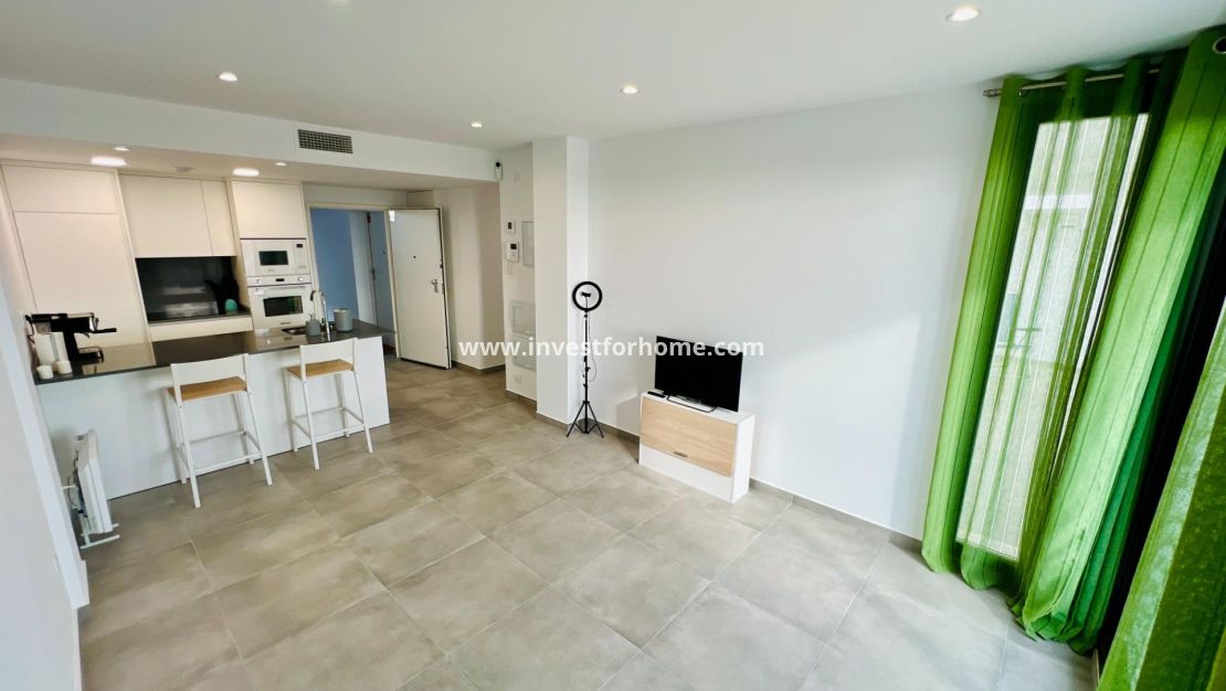 Verkoop - Appartement - Los Alcázares - Santa Rosalía