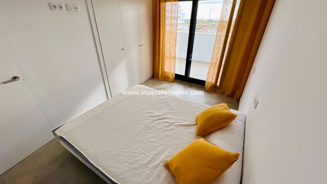 Verkoop - Appartement - Los Alcázares - Santa Rosalía