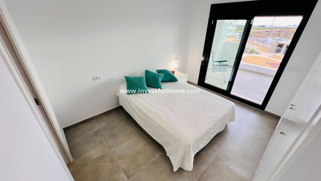 Verkoop - Appartement - Los Alcázares - Santa Rosalía