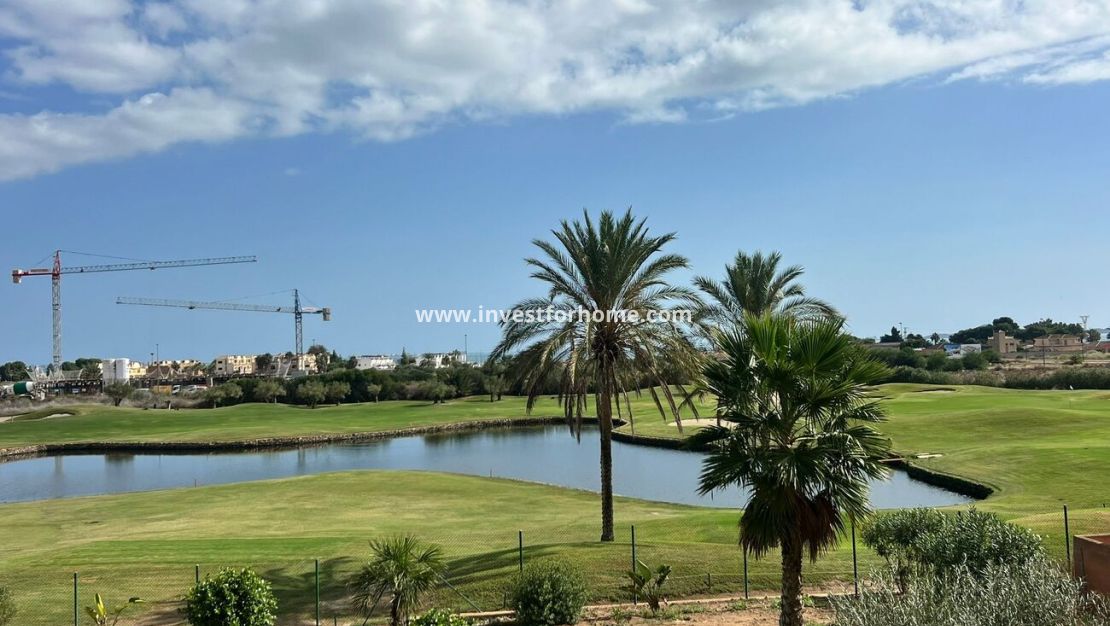 Verkoop - Appartement - Los Alcázares - SERANA GOLF