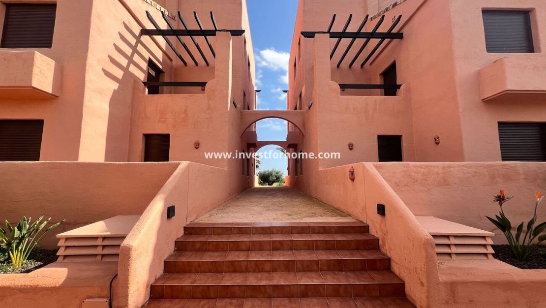 Verkoop - Appartement - Los Alcázares - SERANA GOLF