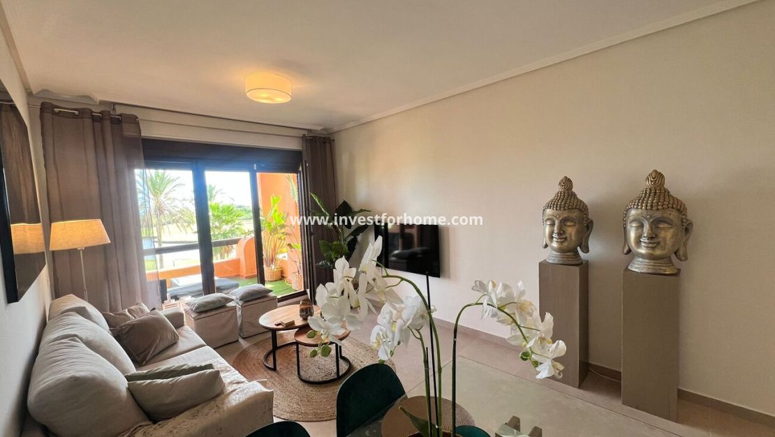 Verkoop - Appartement - Los Alcázares - SERANA GOLF