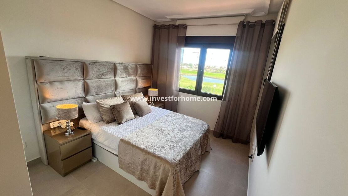 Verkoop - Appartement - Los Alcázares - SERANA GOLF