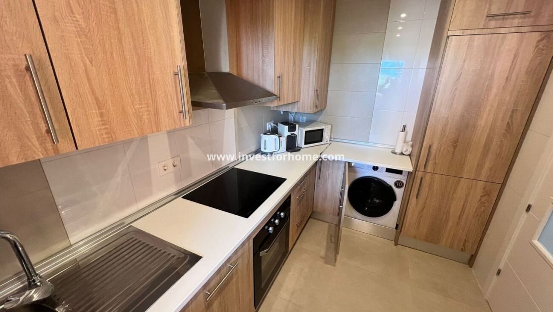 Verkoop - Appartement - Los Alcázares - SERANA GOLF