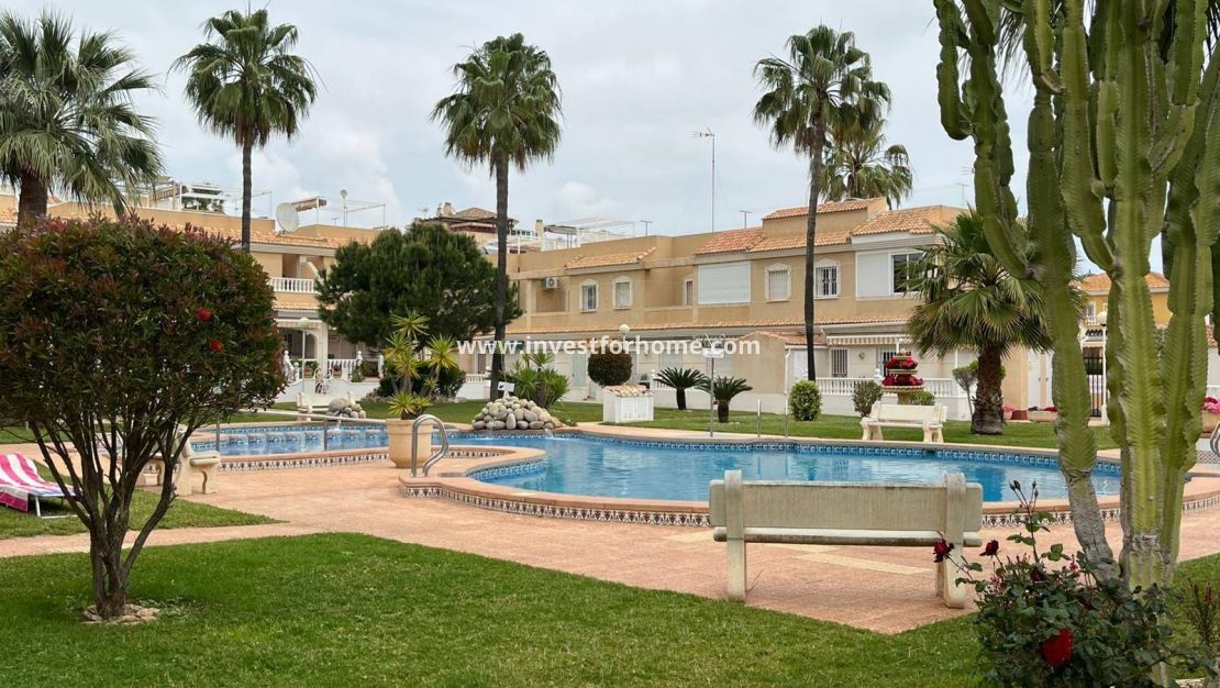 Verkoop - Appartement - Los Alcázares