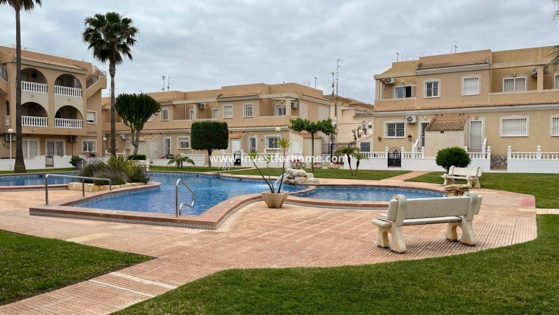 Verkoop - Appartement - Los Alcázares